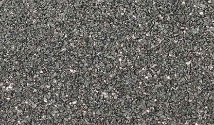 Carbonaceous filter medium of grade "MET-UGLEROD" 0,8-1,6 mm